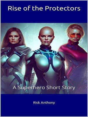 cover image of Rise of the Protectors